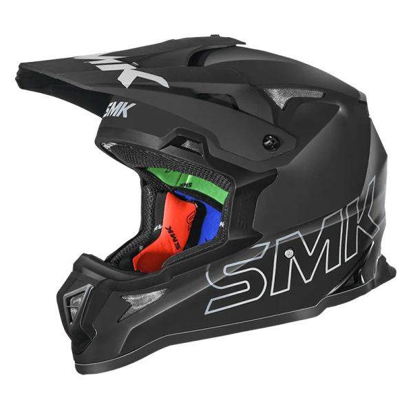 Kask motocyklowy cross enduro off-road SMK Allterra rozm. XL